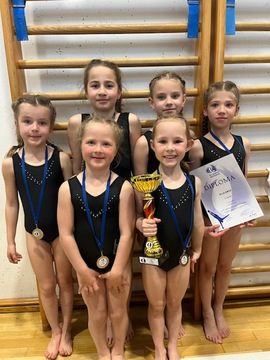 Gimnastičarke ŠD Stoja s ponosom in vrhunski rezultati! (7)